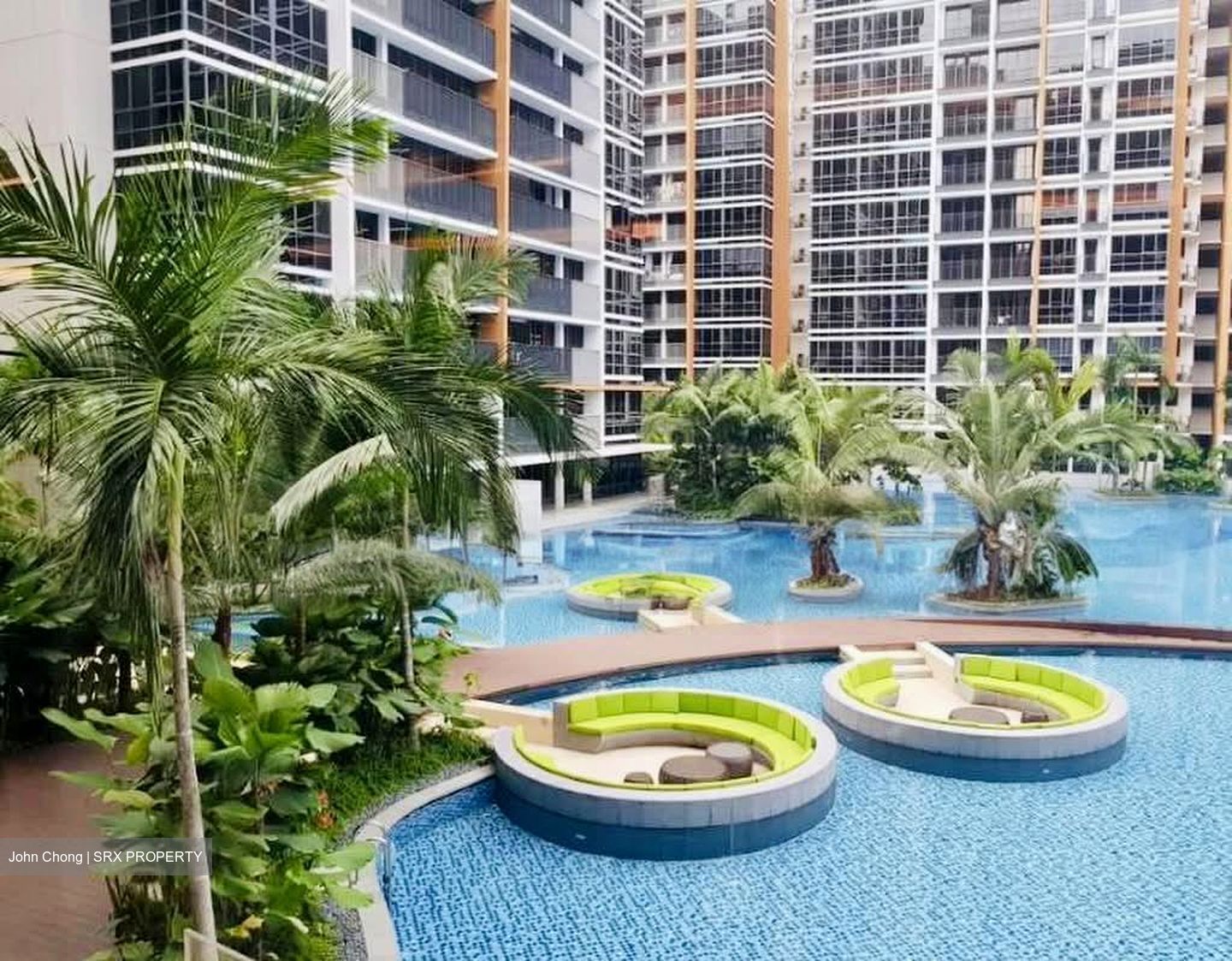 Coco Palms (D18), Condominium #628310111